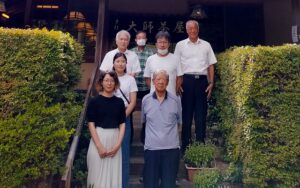 エッセイコンテスト、生成AIどう扱う。公益社団法人青年海外協力協会（JOCA）との懇談を行いました