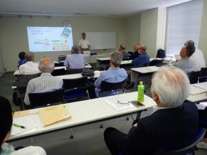 2024年特定非営利活動法人　全国国際教育協会（JAGE）　第15回総会報告