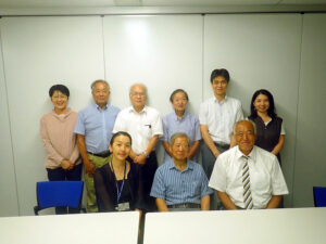 JICA広報部とNPO全国国際教育協会の意見交換３回目、報告