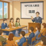 令和7年（2025年）NPO法人全国国際教育協会総会とセミナー　6月19日（木）