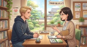 2026年　6月18日（木）第17回　総会後の研修会「日本語カウンセラー」の実践