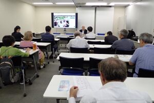 2026年、特定非営利活動法人全国国際教育協会17回総会終了。「日本語カウンセラー」セミナー報告