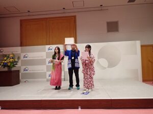 SDGs QUEST みらい甲子園 JICA 国際協力みらい賞発表会及び授賞式 報告