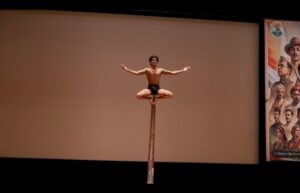 インド独立記念日を祝うイベントに参加しました