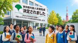 令和８年（2026）東京都生活文化局助成、今年も決定しました。